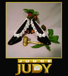 judge judy judith sheindlin whose shoe jan clark